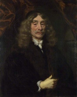 Porträt von Jan de Reus