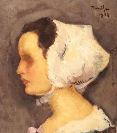 Breton Woman