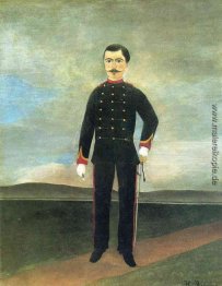 Marschall des Logis Frumence Biche des 35. Artillerie-