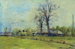 Melikhovo im Frühjahr