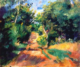 Landschaft nahe Varengeville