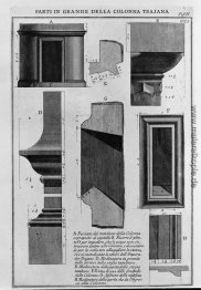 In weiten Teilen der Trajanssäule In weiten Teilen der Trajanssäule