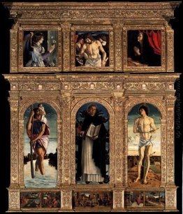 Polyptych von San Vincenzo Ferreri