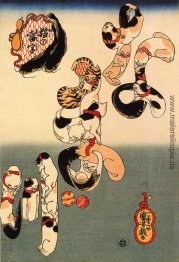 Katzen bilden das caracters für Welse Katzen bilden das caracters für Welse