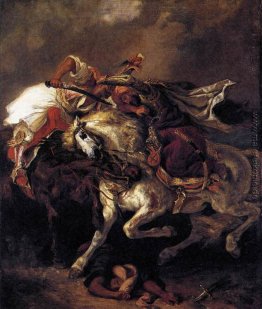 Der Kampf des Giaur und Hassan