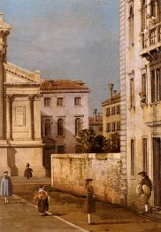 San Francesco della Vigna, Kirche und Campo San Francesco della Vigna, Kirche und Campo