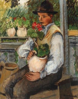 The Little Gardener