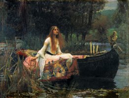Die Dame von Shalott