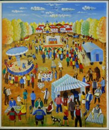 Die Messe von meiner Kindheit Die Messe von meiner Kindheit