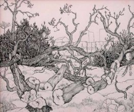 Untitled (Bäume)