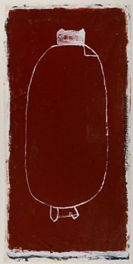 Evora sobre Papier Japo