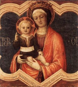 Madonna und Kind