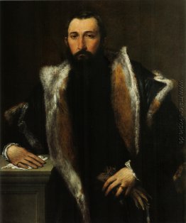 Porträt von Febo DA Brescia