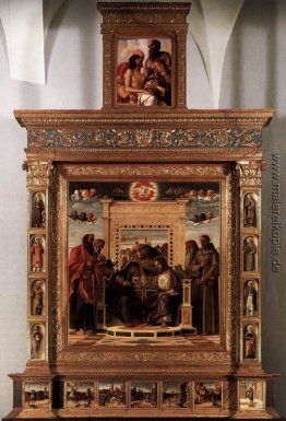 Pesaro Altar