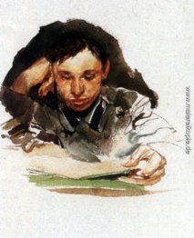 Portrait des Kursteilnehmers