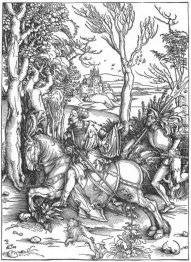 Der Ritter und der Landsknecht