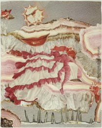 Um einen roten Mund Um einen roten Mund