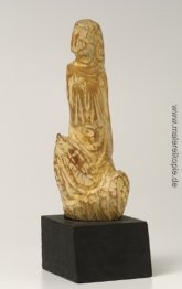 Untitled (Seated Woman)