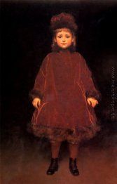 Porträt eines Kindes Porträt eines Kindes