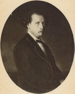 Porträt von Nikolai Rubinstein