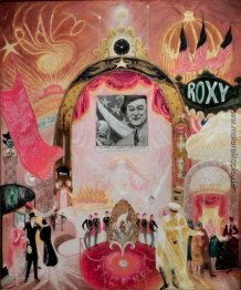 Die Kathedralen von Broadway