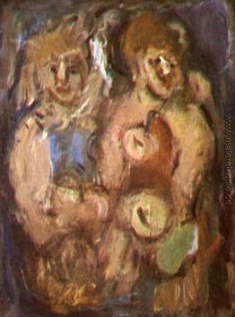 Zwei Frauen