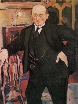 Porträt von Monsieur Mori