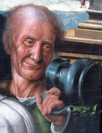 Gleichnis vom verlorenen Sohn (Detail) Gleichnis vom verlorenen Sohn (Detail)