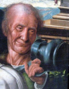 Gleichnis vom verlorenen Sohn (Detail)
