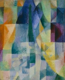 Gleichzeitige Fenster (2. Motiv, 1. Teil) Gleichzeitige Fenster (2. Motiv, 1. Teil)