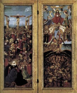 Das Jüngste Gericht (Detail)