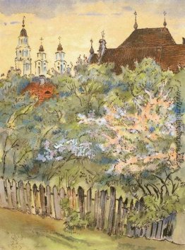 Frühling in Kaunas