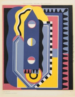 Von Kollektion Dekore et Couleurs, Album No. 1