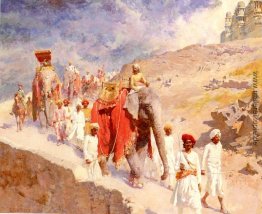Indian Hunting Party