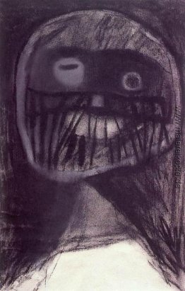 Monster Head
