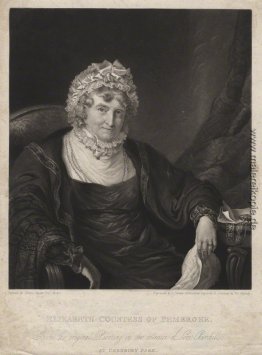 Elizabeth Herbert (geb. Spencer), Gräfin von Pembroke