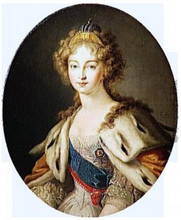 Elisabeth Alexejewna Zarin von Russland