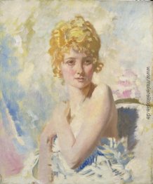 Der Flüchtling (Yvonne Aubicq) 1917