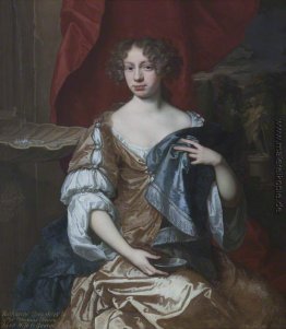 Catherine Vernon, Mrs George Vernon von Sudbury