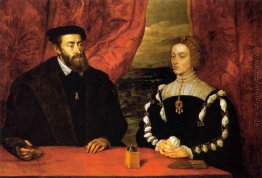 Karl V. und die Kaiserin Isabella