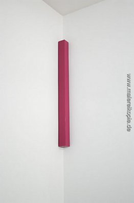 Violett-Rot Kleine Pole, I