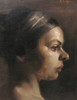 Frauen-Profil