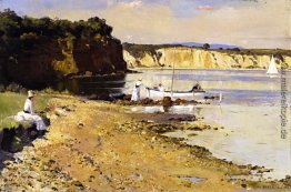 Schlummernden Meer, Mentone