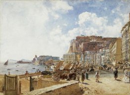 Ansicht von Neapel