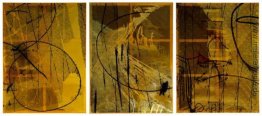 Untitled (Triptychon)