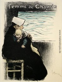 Femme de Chagrin Femme de Chagrin