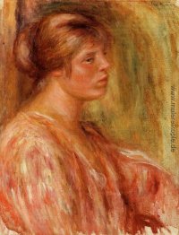 Porträt einer Frau Porträt einer Frau