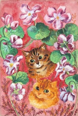 Stiefmütterchen und TABBY