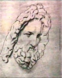 Kopf von Zeus Kopf von Zeus
