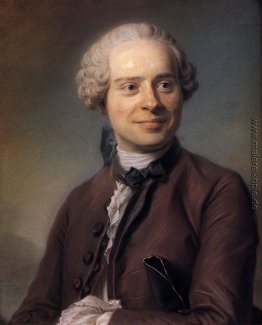 Jean-Baptiste le Rond d'Alembert